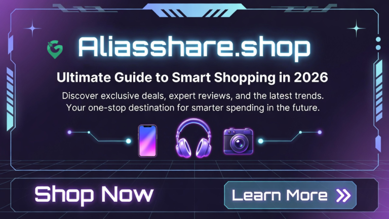 Aliasshare.shop