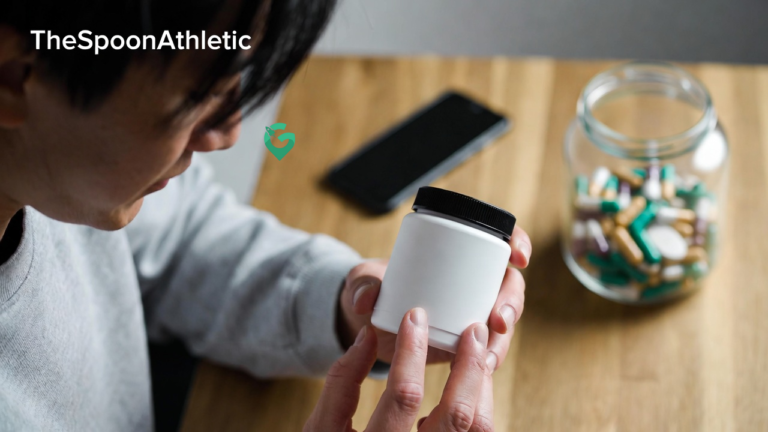 supplement management thespoonathletic