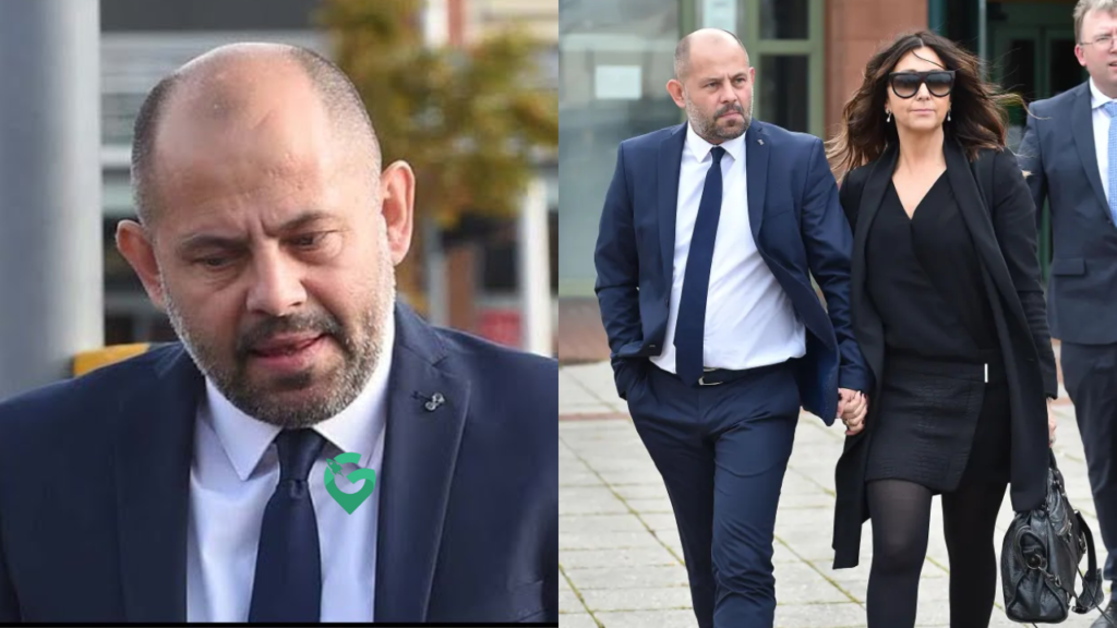 drew pritchard new wife