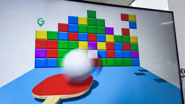 google block breaker