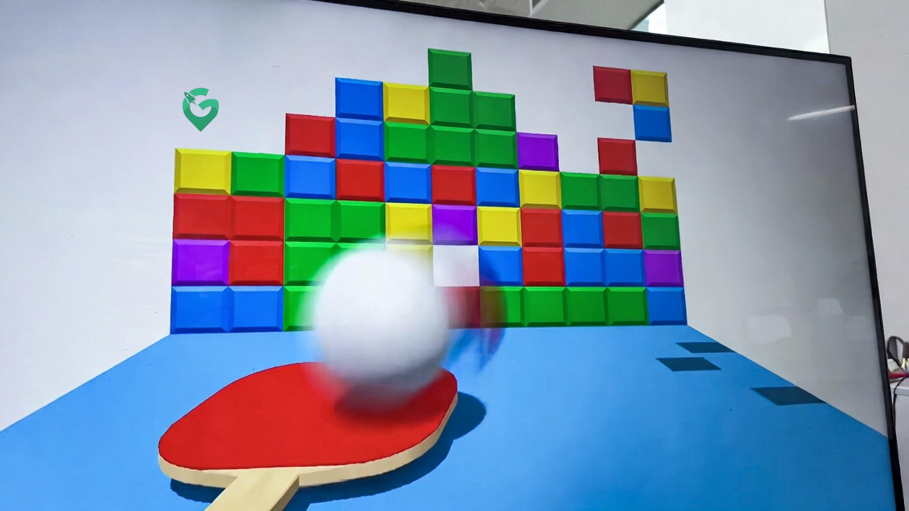 google block breaker