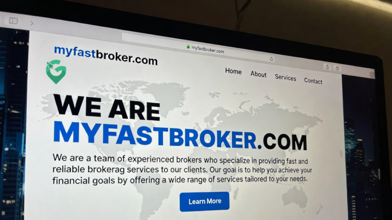 myfastbroker.com
