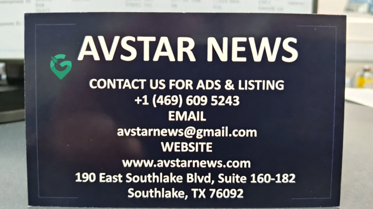 avstarnews contact info