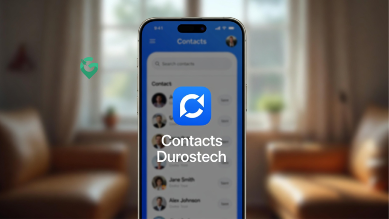 contacts durostech