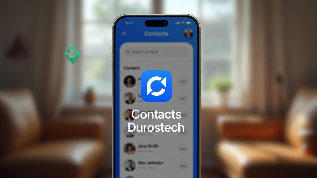 contacts durostech