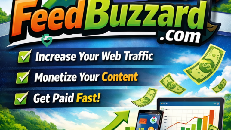 advertise feedbuzzard com