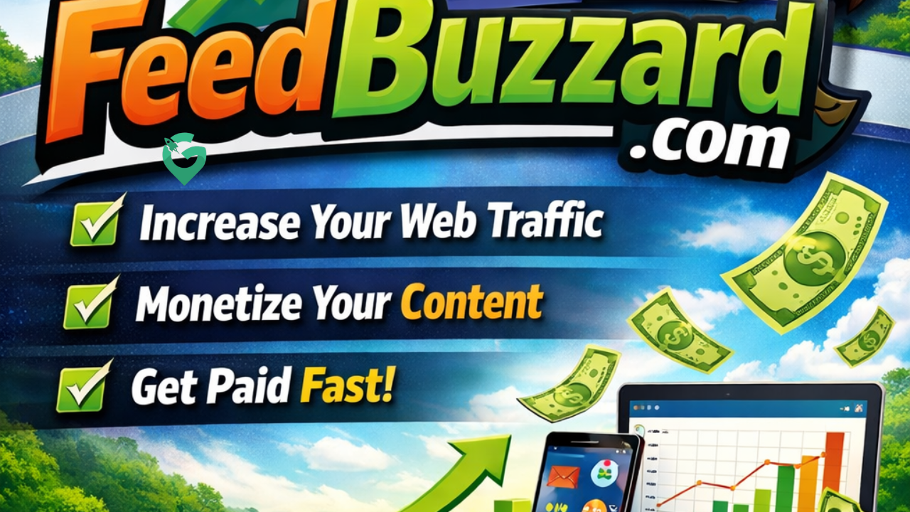 advertise feedbuzzard com