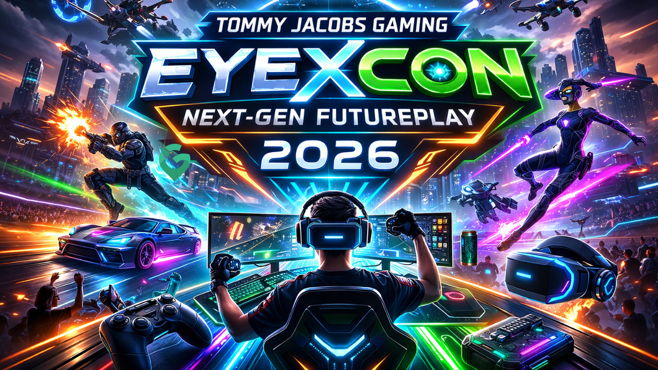 tommy jacobs gaming eyexcon